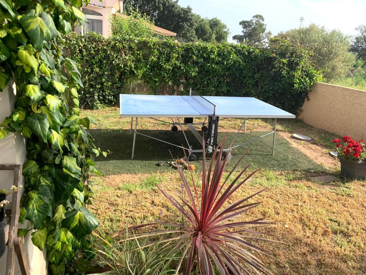 Jolie Maison Borgo Trois Trois Salles De Bain *