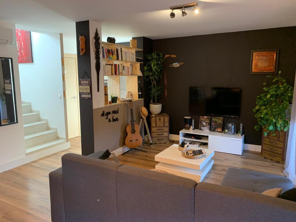 Jolie Maison Borgo Trois Trois Salles De Bain *