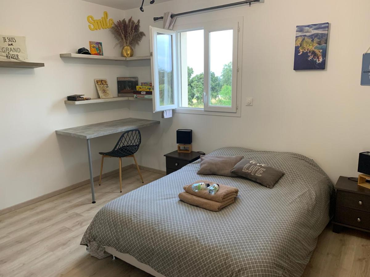 Jolie Maison Borgo Trois Trois Salles De Bain *